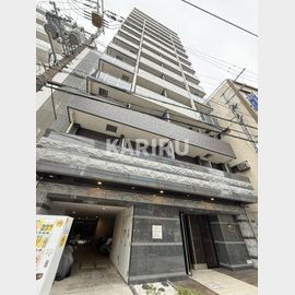 玉造駅より徒歩5分 14階 築8年9ヶ月の賃貸物件