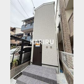 緑橋駅より徒歩7分 1階 新築の賃貸物件