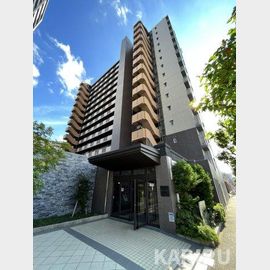 城北公園通駅より徒歩7分 築19年2ヶ月 15階建の賃貸物件