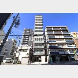 中津駅より徒歩6分 築3年2ヶ月 12階建の賃貸物件
