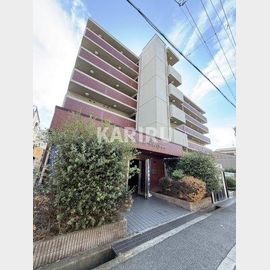 深江橋駅より徒歩9分 2階 築25年9ヶ月の賃貸物件