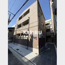 都島駅より徒歩5分 3階 新築の賃貸物件