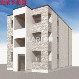 鴫野駅より徒歩8分 2階 新築の賃貸物件