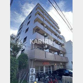 都島駅より徒歩7分 4階 築35年7ヶ月の賃貸物件