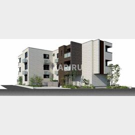 寺田町駅より徒歩6分 新築 3階建の賃貸物件