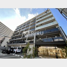 城北公園通駅より徒歩1分 築2年7ヶ月 7階建の賃貸物件