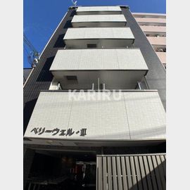 ベリーウェルII 4階 築10年9ヶ月の賃貸物件