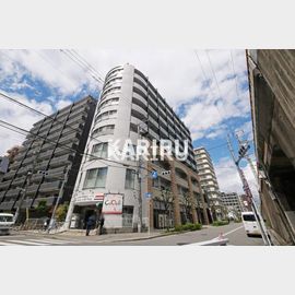 中津駅より徒歩7分 築11年8ヶ月 9階建の賃貸物件