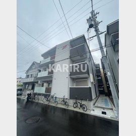 井高野駅より徒歩2分 3階 築1年5ヶ月の賃貸物件