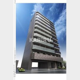 今里駅より徒歩7分 2階 新築の賃貸物件