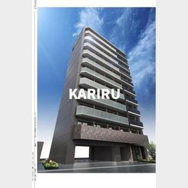 今里駅より徒歩7分 2階 新築の賃貸物件