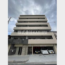 ウエンズ勝山 6階 築8年9ヶ月の賃貸物件