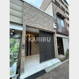 都島駅より徒歩5分 築125年10ヶ月 2階建の賃貸物件