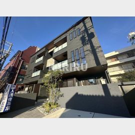 COURTYARDShimbashiIIの賃貸物件