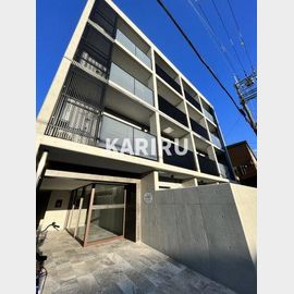 太子橋今市駅より徒歩3分 築3年6ヶ月 4階建の賃貸物件