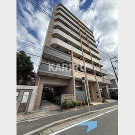 アドヴァンテージ守口 8階 築17年9ヶ月の賃貸物件