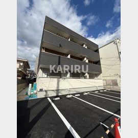 フジパレスリュクス 1階 新築の賃貸物件