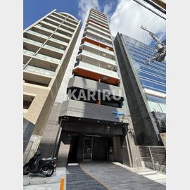 谷町四丁目駅より徒歩5分 10階 新築の賃貸物件