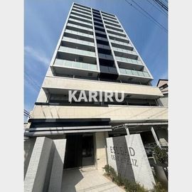 大正駅より徒歩2分 13階 築1年8ヶ月の賃貸物件