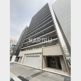 南森町駅より徒歩1分 2階 新築の賃貸物件