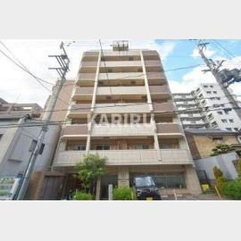 四天王寺前夕陽ヶ丘駅より徒歩6分 3階 築17年7ヶ月の賃貸物件