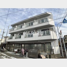 ロイヤルハイム八芳園 3階 築38年1ヶ月の賃貸物件