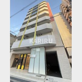 大阪天満宮駅より徒歩4分 7階 築7年10ヶ月の賃貸物件