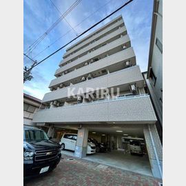 野江内代駅より徒歩7分 6階 築14年9ヶ月の賃貸物件