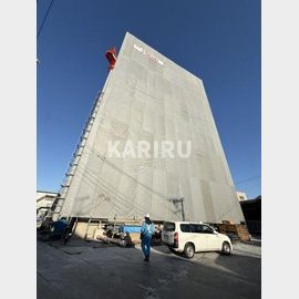 玉造駅より徒歩10分 6階 新築の賃貸物件