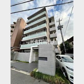 ライブカーサ城東野江 1階 築8年10ヶ月の賃貸物件