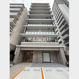 玉川駅より徒歩7分 7階 新築の賃貸物件