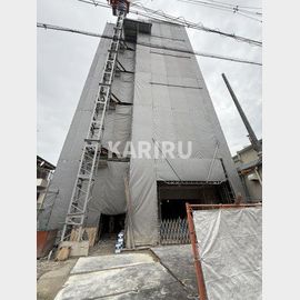 深江橋駅より徒歩12分 6階 新築の賃貸物件