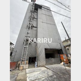 深江橋駅より徒歩12分 新築 10階建の賃貸物件