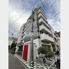 マリス京橋WING 2階 築10年6ヶ月の賃貸物件