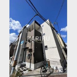 ハーモニーテラス東中本 1階 築6年10ヶ月の賃貸物件