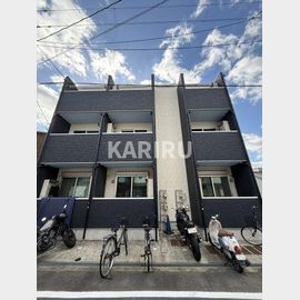 ALBA 3階 築7年2ヶ月の賃貸物件