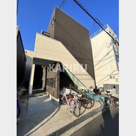 緑橋駅より徒歩9分 2階 築7年2ヶ月の賃貸物件