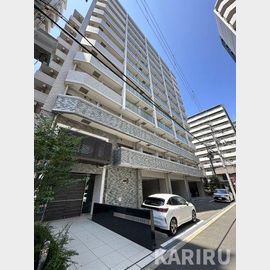 京橋駅より徒歩2分 5階 築8年10ヶ月の賃貸物件