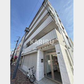 泰弘壱番館 5階 築36年3ヶ月の賃貸物件