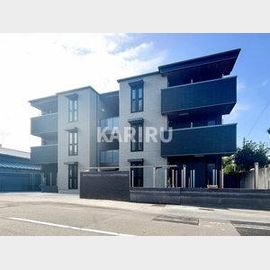 城北公園通駅より徒歩7分 2階 新築の賃貸物件