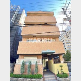 ベルシティ鶴見 3階 築21年9ヶ月の賃貸物件