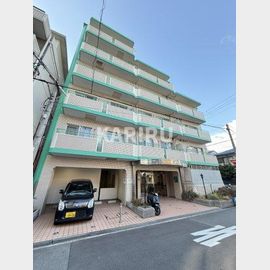 フェルティシャトー緑橋 6階 築33年7ヶ月の賃貸物件