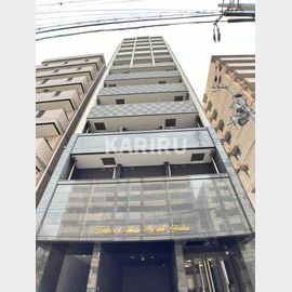 ファステート大阪城東グリッジ 4階 築6年9ヶ月の賃貸物件