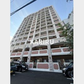 ラグゼ今里II 3階 築5年10ヶ月の賃貸物件