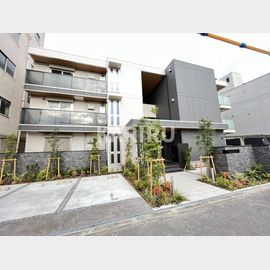 深江橋駅より徒歩4分 築2年4ヶ月 3階建の賃貸物件