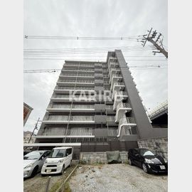 久宝寺口駅より徒歩1分 6階 新築の賃貸物件