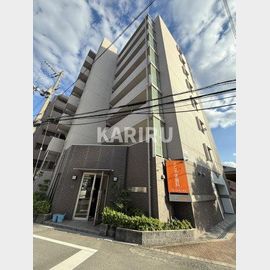 鶴見緑地駅より徒歩4分 5階 築16年9ヶ月の賃貸物件