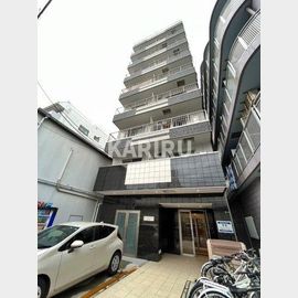 野江駅より徒歩1分 築6年8ヶ月 9階建の賃貸物件