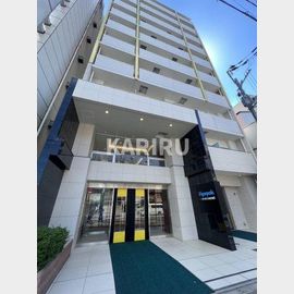 京橋駅より徒歩3分 築6年4ヶ月 10階建の賃貸物件