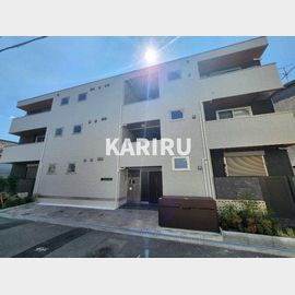 ウエストアロウ林寺の賃貸物件